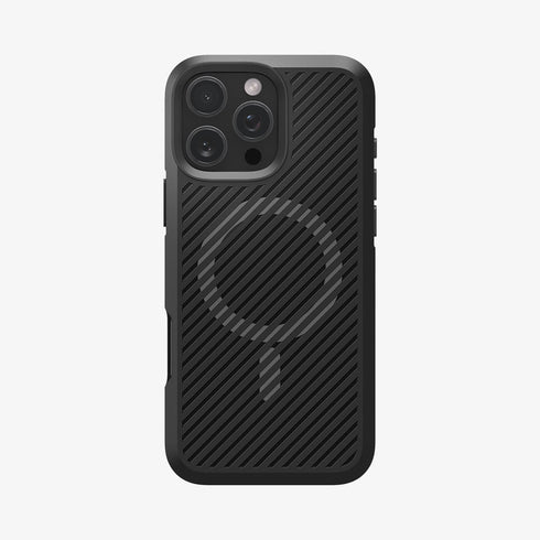 כיסוי לסדרת iPhone 16 מבית Spigen Core Armor (MagFit)